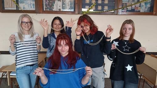 Gyöngyfűzés - ASzakkör