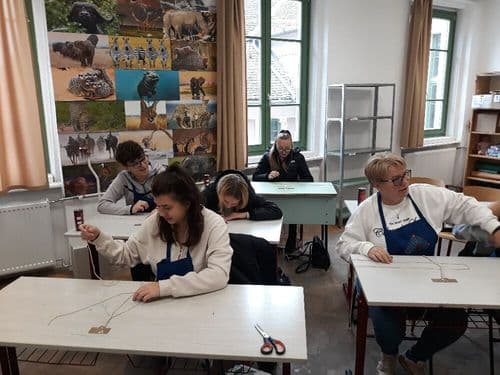 Makramé - ASzakkör