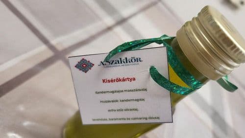 Natúrkozmetika - ASzakkör