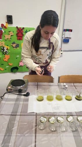 Natúrkozmetika - ASzakkör