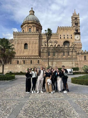 Erasmus pályázat - Olaszország - Kossuth