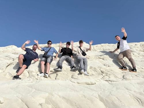 Erasmus pályázat - Olaszország - Kossuth