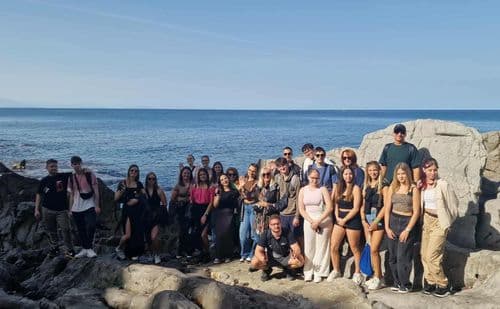 Erasmus pályázat - Olaszország - Kossuth