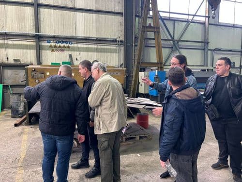 ERASMUS pályázat - Thesszaloniki - Dózsa