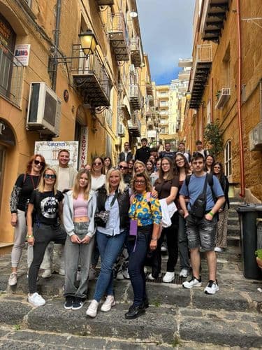 Erasmus pályázat - Olaszország - Kossuth