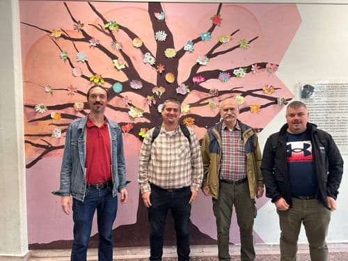 ERASMUS pályázat - Thesszaloniki - Dózsa