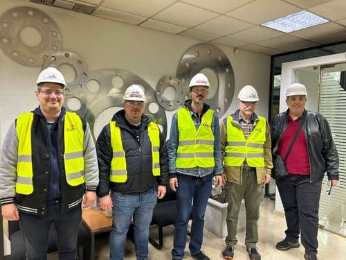 ERASMUS pályázat - Thesszaloniki - Dózsa